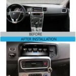 VOLVO S60 / V60 (2011-2020) Android Bilstereo multimedia bil navigation - Bilde 4