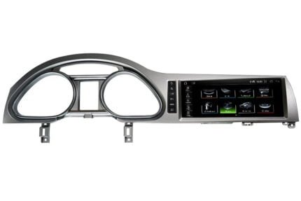 Audi Q7(4L) 2005-2015 retrofit android bilstereo multimedia bilnavigasjon
