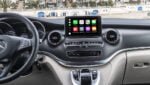 Apple CarPlay Android Auto for Mercedes Benz V-CLASS W447 Vito / Viano