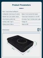 Tesla Model 3 Model Y Model S X Apple CarPlay Android Auto - Bilde 3