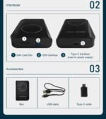 Tesla Model 3 Model Y Model S X Apple CarPlay Android Auto - Bilde 2