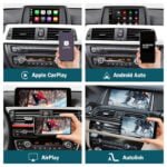 BMW Apple CarPlay & Android Auto for CIC System 1, 2, 3, 4, 5, 7 Series - Bilde 3