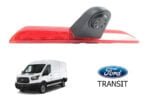 Ford Transit Transporter Bremselys bil ryggekamera - Bilde 2