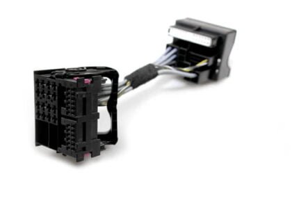 VW MIB till RNS 510 / RNS 315 Adapter