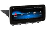 Mercedes Benz GLK-X204 (2008-2015) Retrofit Android bilstereo multimedia bilnavigasjon - Bilde 3