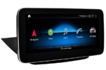 Mercedes B klass (W246) 2012-2018 retrofit Android bilstereo multimedia bilnavigasjon - Bilde 3