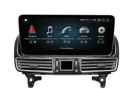 Mercedes-Benz GL(X166) / ML(W166) (2011-2015) Android bilstereo multimedia 12.3"