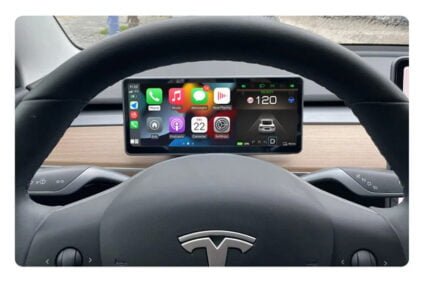 Tesla Model 3/Y Digital LCD Instrument Cluster