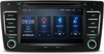 Skoda Octavia, Skoda Superb, Skoda Fabia (2009-2012) Android Bilstereo multimedia