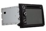 Ford Series 2006-2009 Retrofit Android Bilstereo, multimedia bilnavigation - Bilde 3