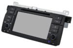 BMW 3 serie M3 (E46) 1998-2006 android bilstereo multimedia bilnavigasjon - Bilde 3