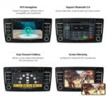 Skoda Octavia, Skoda Superb, Skoda Fabia (2009-2012) Android Bilstereo multimedia - Bilde 2