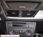 BMW X1 E84 (2009-2015) efteromtera Android bilstereo, multimedia bilnavigasjon - Bilde 9