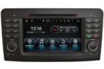 Mercedes ML W164  / GL X164 Retrofit Android Bilstereo, bilnavigasjon