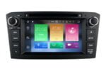 Toyota Avensis 2003-2007 Android bilstereo multimedia - Bilde 2