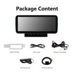 Audi Q7 2005 -2015 Android bilstereo multimedia bil navigasjon - Bilde 3