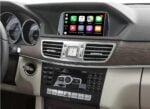 Apple CarPlay Android Auto for Mercedes Benz A B C E Class CLA GLA CLS ML G GL GLK SLK