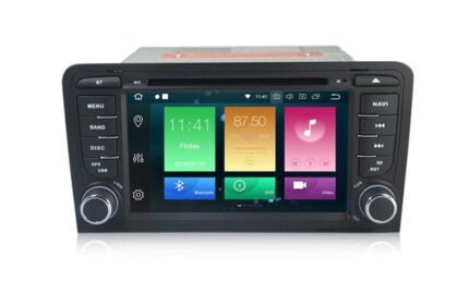 Audi A3, S3, RS3(8P) 2003-2012 Android Bilstereo Multimedia