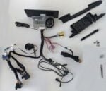 Audi A6L / Audi A7 (2010-2018) Android bilstereo multimedia bil navigationsystem - Bilde 7