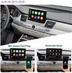 Apple CarPlay & Android auto Audi A3, A4, A5 Audi Q5 Audi A1, Q3 Audi A6, A7 Audi Q7 - Bilde 10