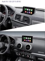 Apple CarPlay & Android auto Audi A3, A4, A5 Audi Q5 Audi A1, Q3 Audi A6, A7 Audi Q7 - Bilde 8