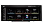 Audi Q3 (2011-2018) Android bilstereo multimedia bil navigationsystem