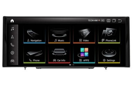 Audi Q3 (2011-2018) Android bilstereo multimedia bil navigationsystem