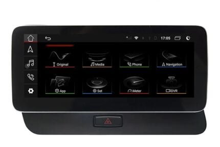 Audi Q5(8R) 2008-2017 Retrofit Android car navigation multimedia system