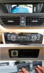 Installere ryggekamera med original BMW skjerm, Passer CIC System. - Bilde 7