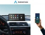 BMW 3 / 4 Serie F30, F31, F32, F33, F34, F36 android Bilstereo multimedia bilnavigasjon - Bilde 4