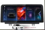 BMW 3 / 4 Serie F30, F31, F32, F33, F34, F36 android Bilstereo multimedia bilnavigasjon