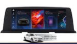 BMW 6 Series (F06/F12/F13) 2011-2018 Android bilstereo multimedia, bilnavigasjon