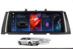 BMW 7 Series F01/F02 2009-2015 Android bilstereo multimedia bilnavigasjon skjerm