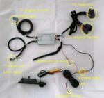 Installere ryggekamera med original BMW skjerm, Passer CIC System. - Bilde 2