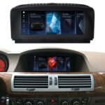 BMW 7 Series E65 / E66 Android bilstereo multimedia bilnavigasjon - Bilde 4