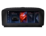 BMW 7 Series E65 / E66 Android bilstereo multimedia bilnavigasjon