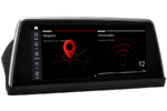 BMW E60 E61 E63 E64 BMW E90 E91 E92 Android Bilstereo, multimedia bilnavigasjon - Bilde 2