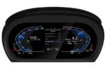 BMW E90/E91/E92 Digital LCD Instrument Cluster - Bilde 2