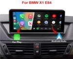BMW X1 E84 (2009-2015) efteromtera Android bilstereo, multimedia bilnavigasjon - Bilde 3