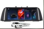 BMW F10/F11 2009-2016 Android bilstereo multimedia bilnavigasjon skjerm