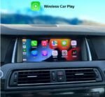 BMW 7 Series F01/F02 2009-2015 Android bilstereo multimedia bilnavigasjon skjerm - Bilde 6