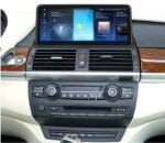 BMW X5 E70 X6 E71, E72 (2007-2014) Android bilstereo multimedia bilnavigasjon - Bilde 2