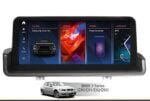 BMW E90, E91, E92, E93 (2006-2012) Android Bilstereo multimedia bilnavigasjon
