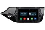 Kia Ceed ( 2010-2015) Android bilstereo Multimedia bilnavigation