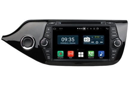 Kia Ceed ( 2010-2015) Android bilstereo Multimedia bilnavigation