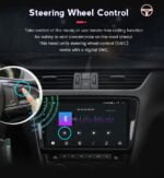 Volkswagen Passat, Transporter, Caddy, Golf, Amarok, Polo Android Bilstereo multimedia - Bilde 9