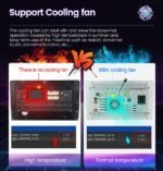 Volkswagen Passat, Transporter, Caddy, Golf, Amarok, Polo Android Bilstereo multimedia - Bilde 8