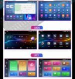 Volkswagen Passat, Transporter, Caddy, Golf, Amarok, Polo Android Bilstereo multimedia - Bilde 6