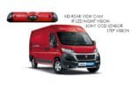 Citroën Jumper Fiat Ducato Peugeot Boxer Bremselys ryggekamera - Bilde 2