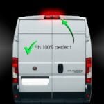 Citroën Jumper Fiat Ducato Peugeot Boxer Bremselys ryggekamera - Bilde 3